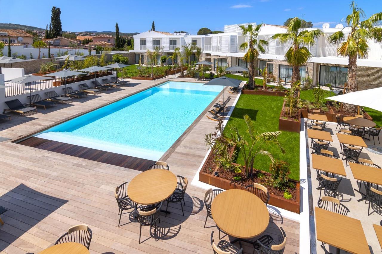 Van Der Valk Hotel Bloom サン・エギュルフ エクステリア 写真